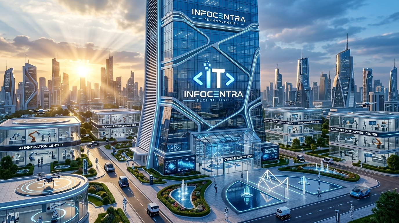 InfoCentraOffice4