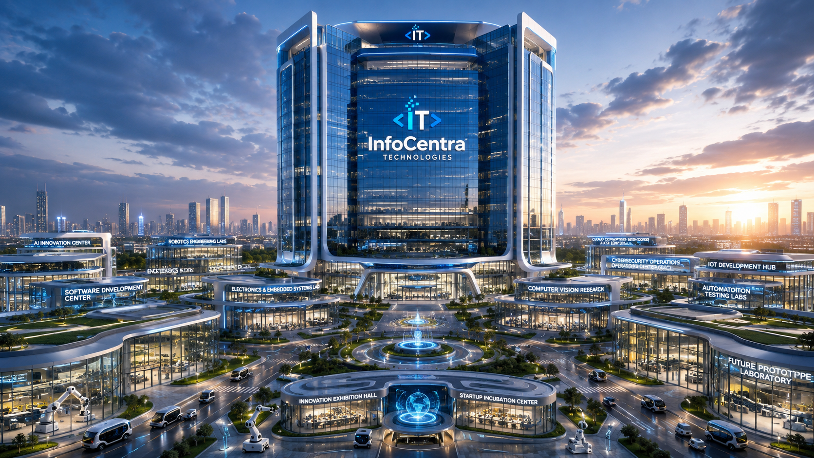 InfoCentraOffice6