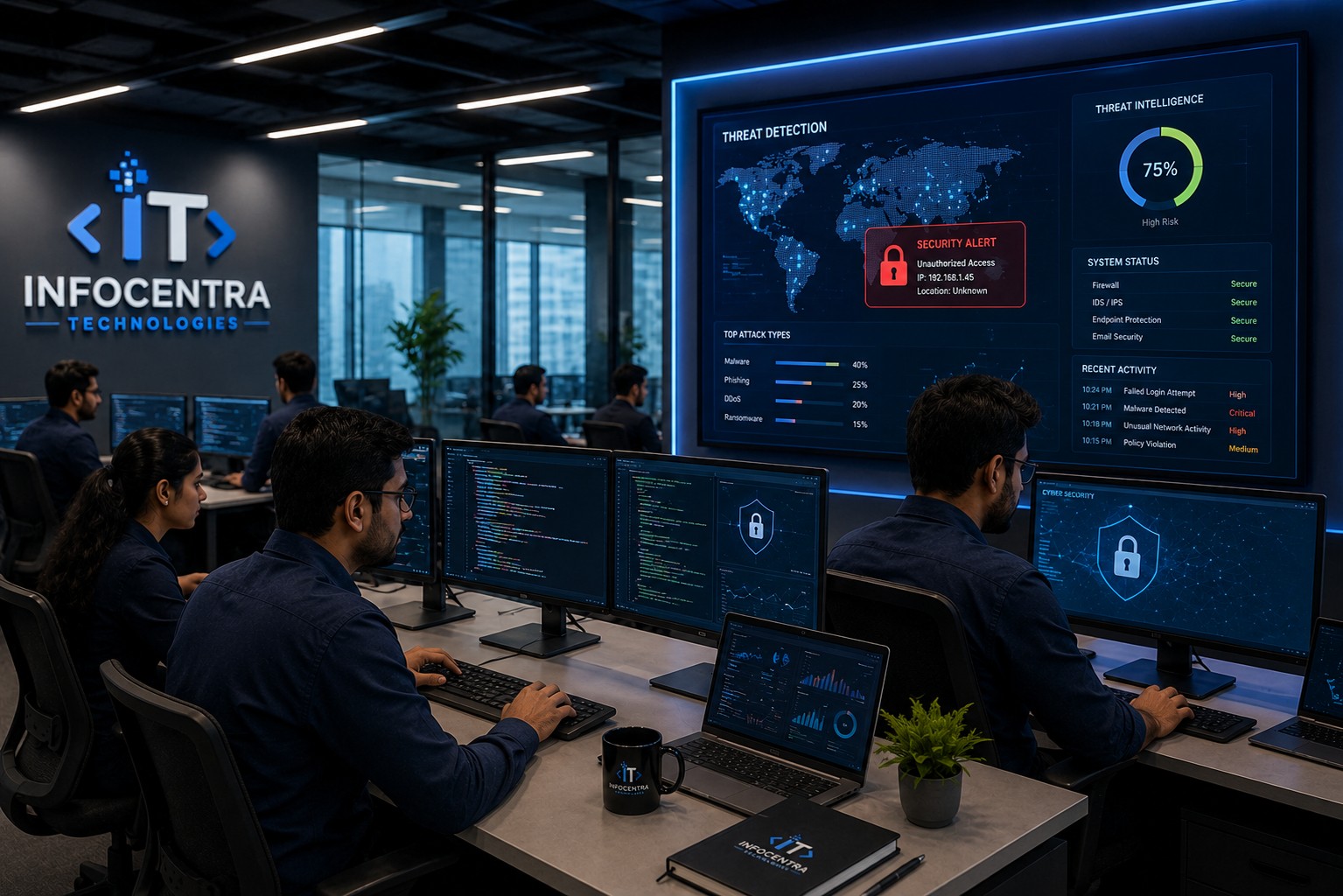 Building Digital Trust with Robust Cybersecurity Strategies